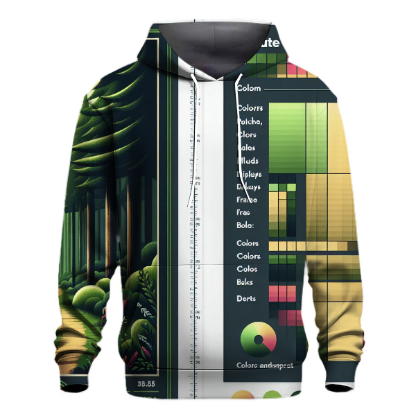Forest Wanderer Adventure Hoodie