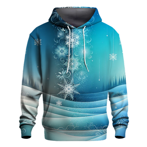 Crisp Winter Hoodie