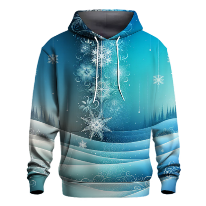 Crisp Winter Hoodie