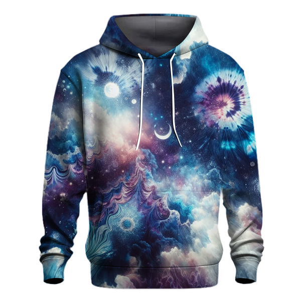 Celestial Oasis Hoodie