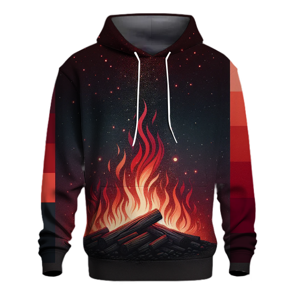 Firelight Night Hoodie