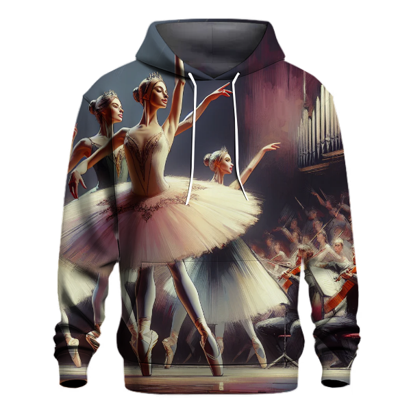 Ballet Poise Hoodie