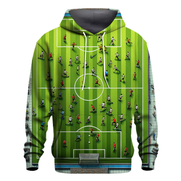 Soccer - Field Masters Hoodie