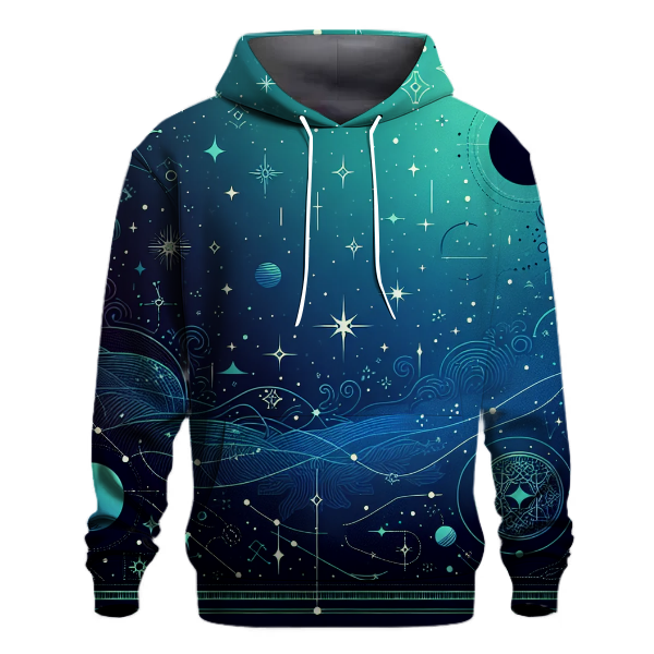 Nebula Horizon Hoodie