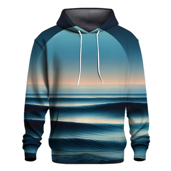Twilight Ocean Blend Hoodie