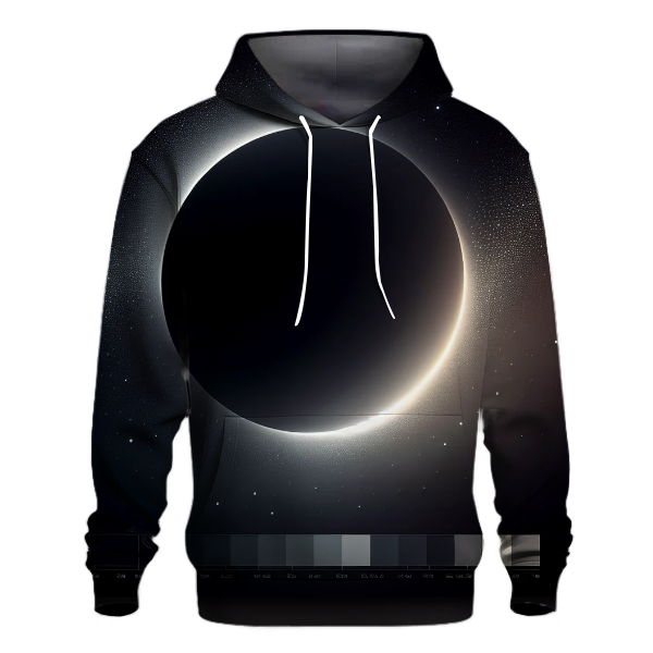 Eclipse Shadow Shift Hoodie
