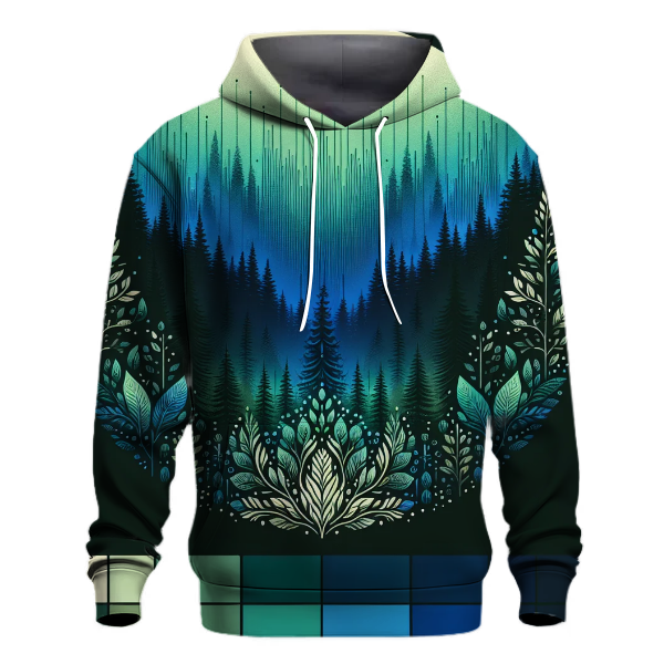Mystic Forest Shift Hoodie