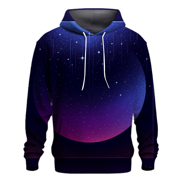 Galaxy Wonder Gradient Hoodie