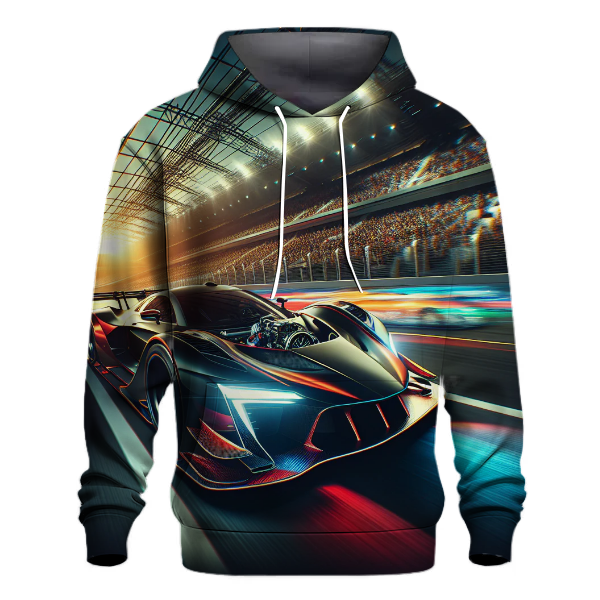 Motorsport - High Velocity Hoodie