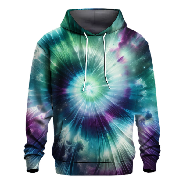 Aurora Borealis Whisper Hoodie