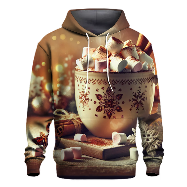 Hot Cocoa Happiness Hoodie
