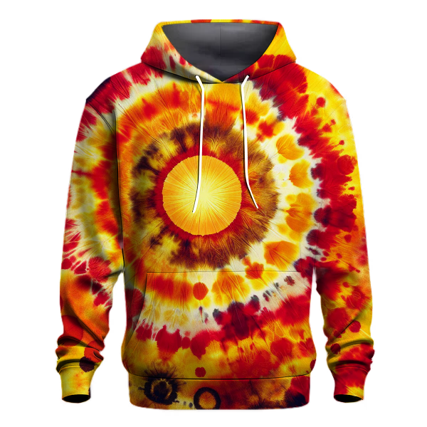 Sunburst Harmony Hoodie