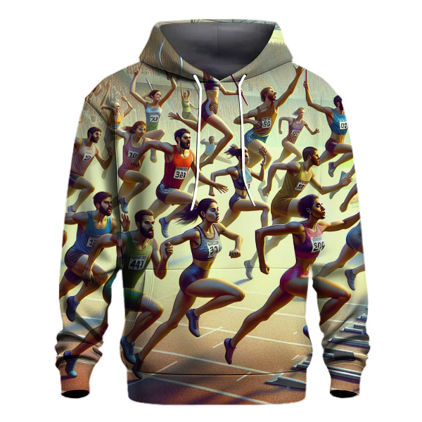 Athletics Hoodie