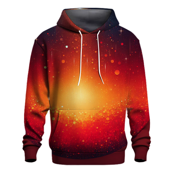 Autumn Fireworks Hoodie