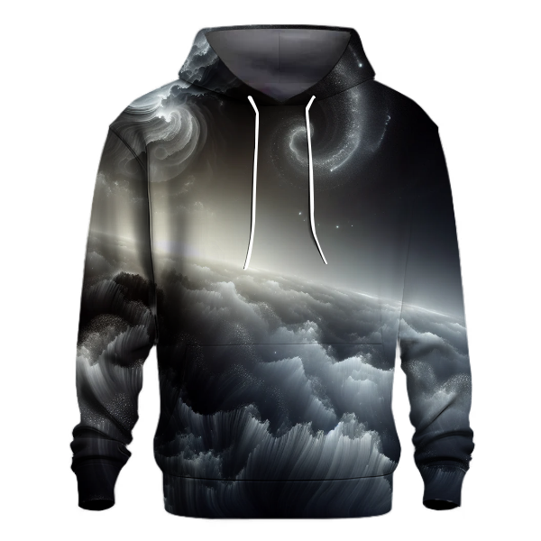 Cosmic Dust Spiral Hoodie