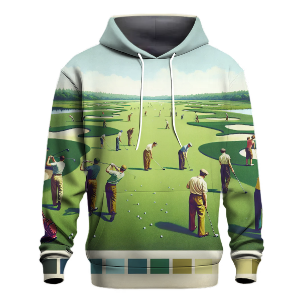 Golf - Par Perfection Hoodie