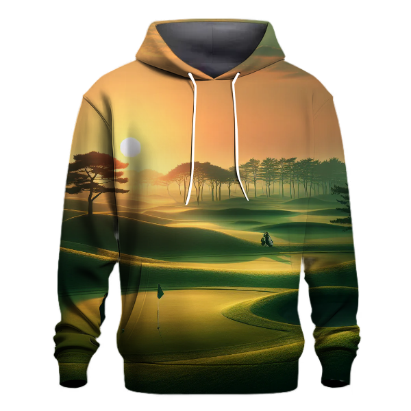 Golf Vista Hoodie