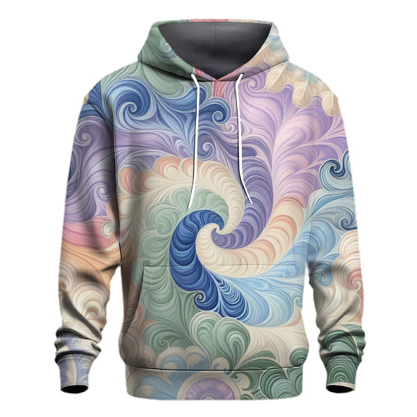 Pastel Rainbow Dream Hoodie
