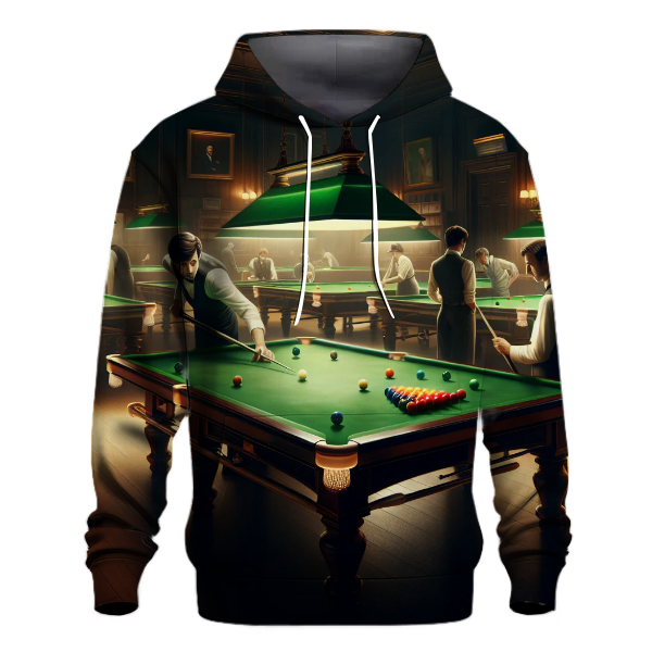 Snooker Strategy Hoodie