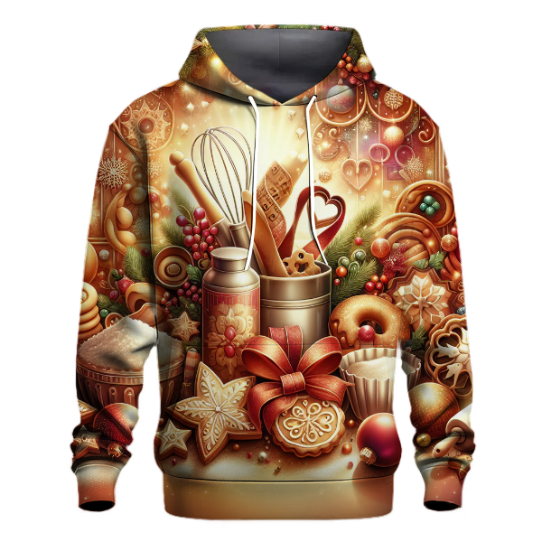 Holiday Baking Bliss Hoodie
