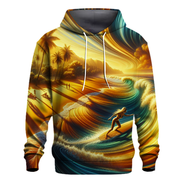 Ultimate Surf Culture Hoodie