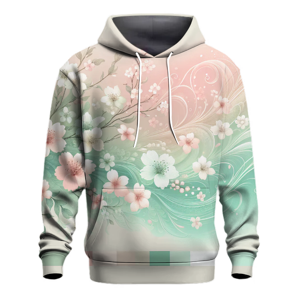 Blossom Whisper Hoodie