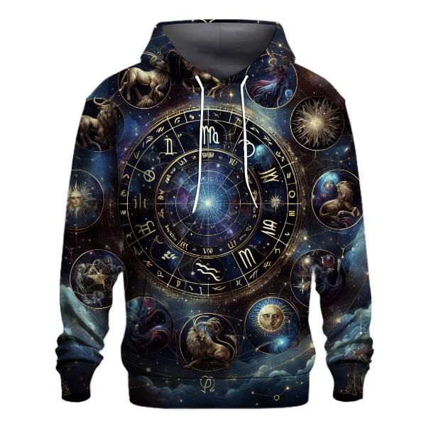 Mystical Zodiac Hoodie