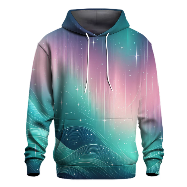 Aurora Mist Blend Hoodie