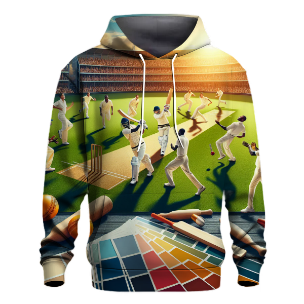 Cricket - All-Rounder Spirit Hoodie