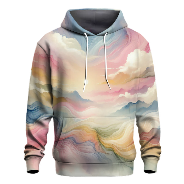 Dawn Awakening Tie-Dye Hoodie