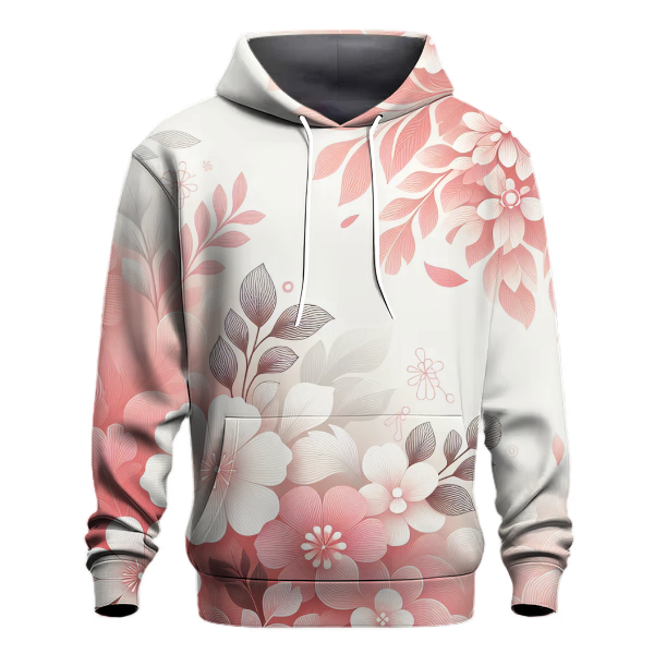Blossom Petal Flow Hoodie