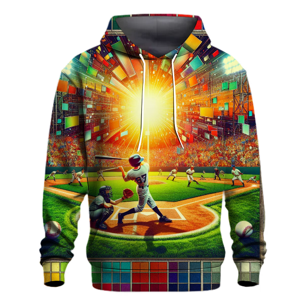 Baseball - Grand Slam Spirit Hoodie