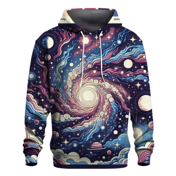 Galactic Euphoria Hoodie