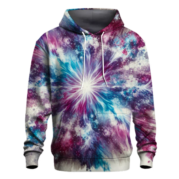 Nebula Bloom Hoodie