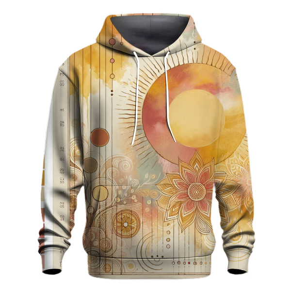 Golden Hour Oasis Hoodie