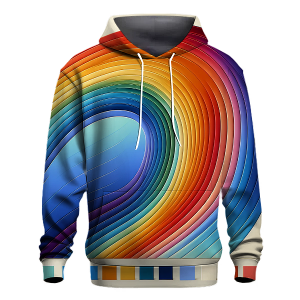 Rainbow Road Hoodie