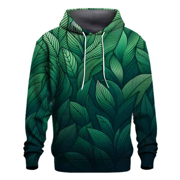 Forest Canopy Glimpse Hoodie