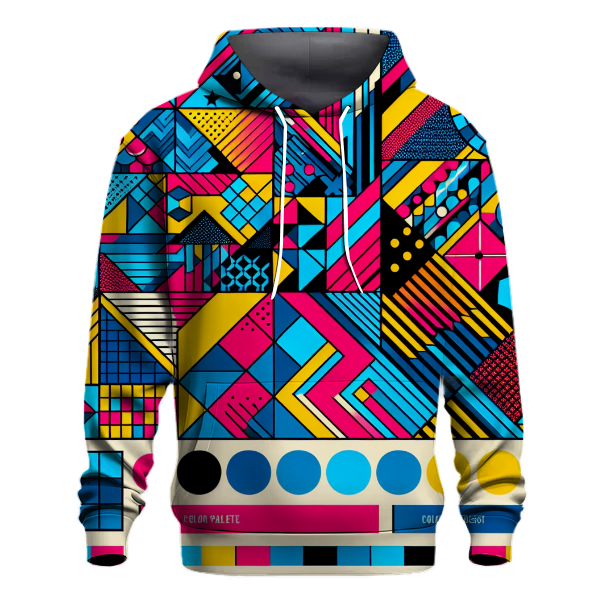 Funky Fresh Vibes Hoodie