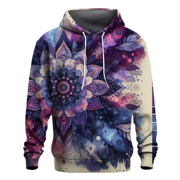 Enchanted Twilight Serenade Hoodie
