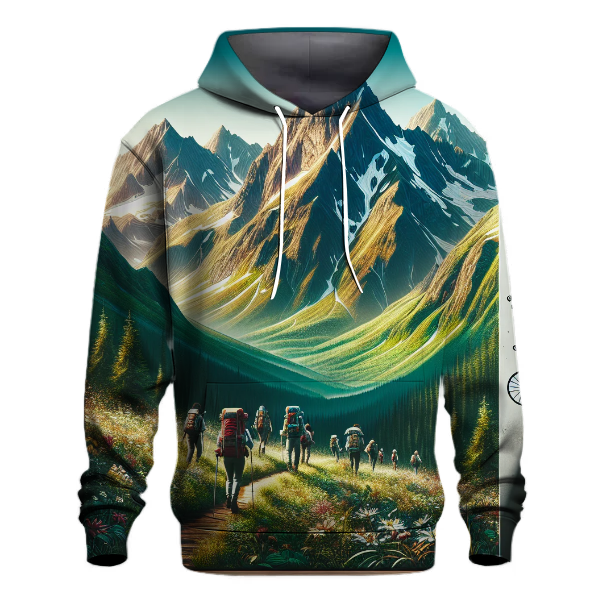 Hiking Trail Spirit Hoodie