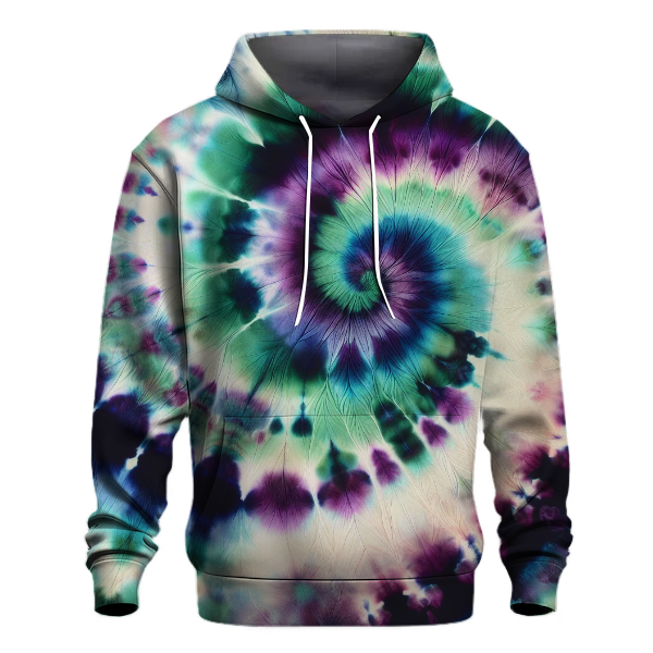 Aurora Borealis Harmony Hoodie