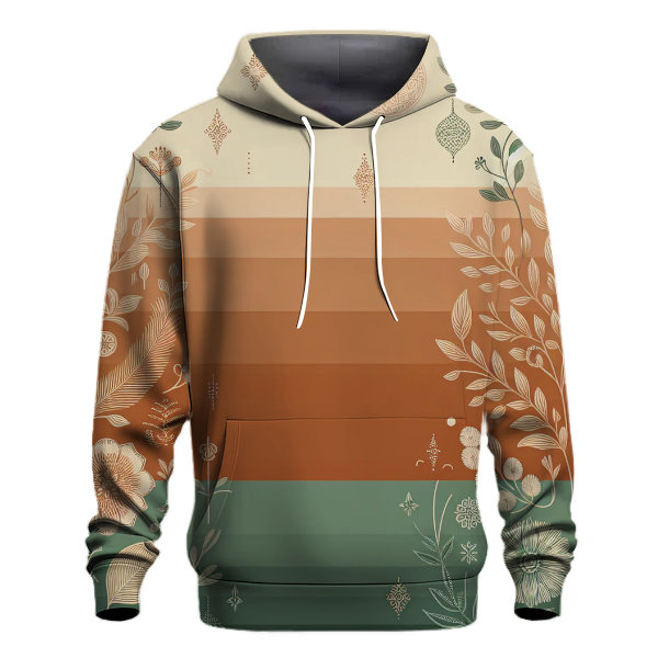 Artisan Craft Gradient Hoodie