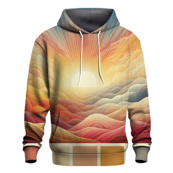 Sunrise Symphony Hoodie