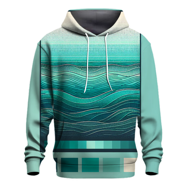 Underwater Dream Gradient Hoodie