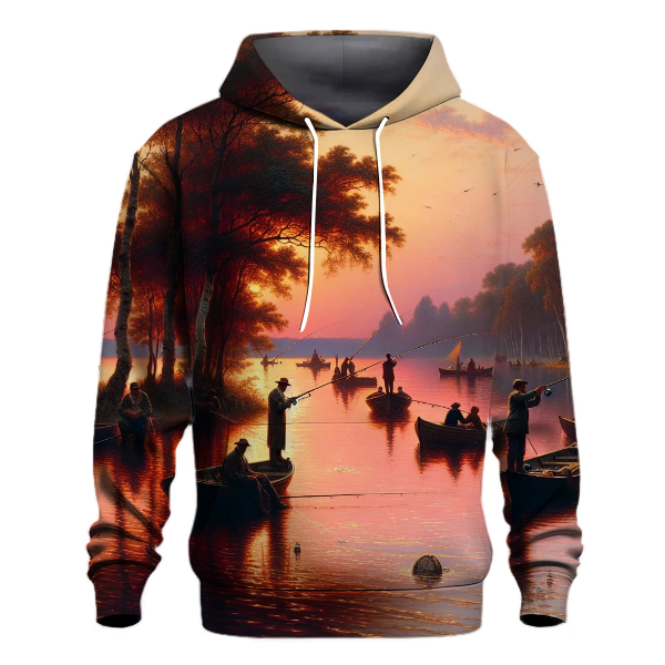Fishing Frontier Hoodie