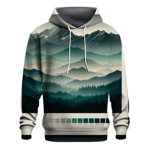 Mountain Mist Transition Hoodie