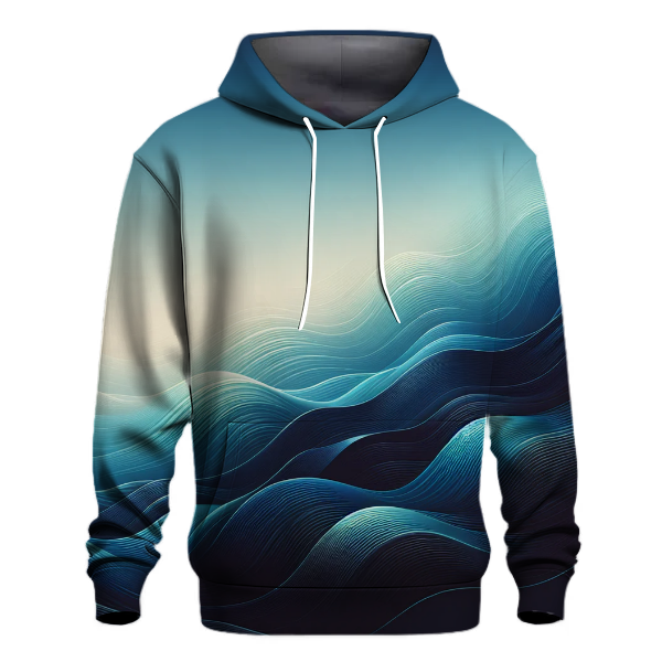 Midnight Ocean Blend Hoodie