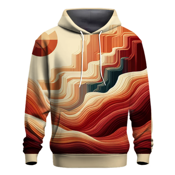 Sunlit Canyon Hoodie