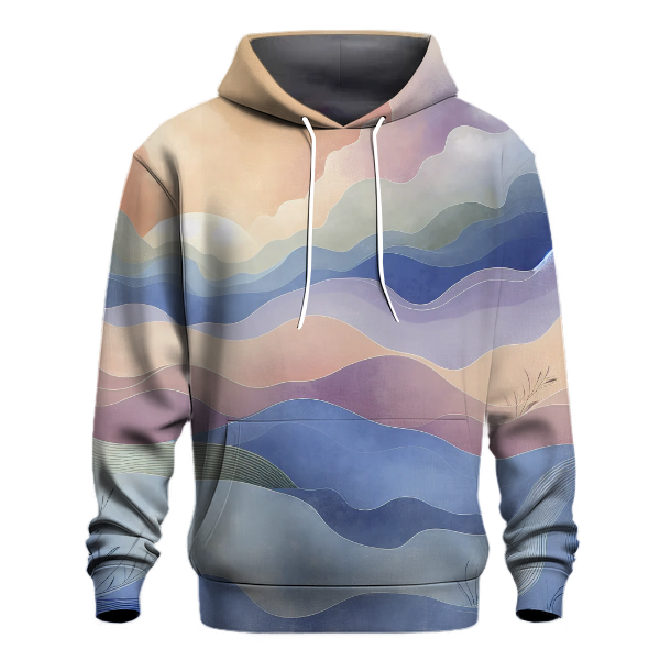 Dusk Serenity Hoodie