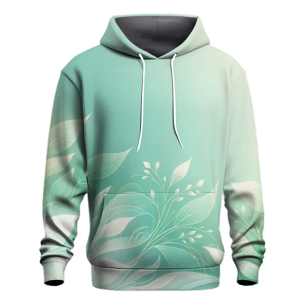 Minty Breeze Hoodie